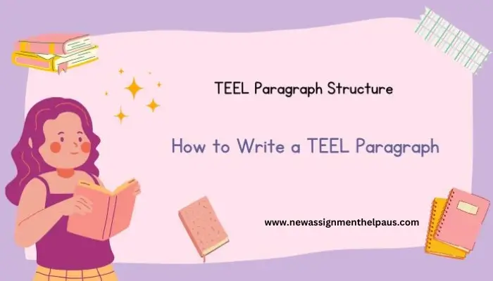How to Write A TEEL Paragraph